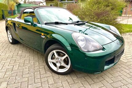 Toyota MR 2 Gebrauchtwagen