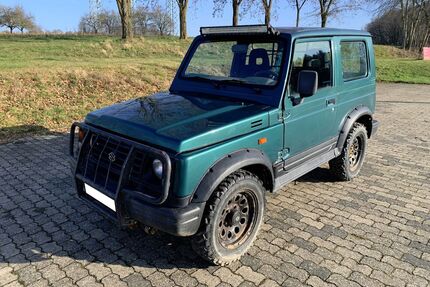Suzuki SJ Samurai Gebrauchtwagen