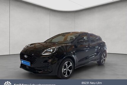 Ford Puma Gebrauchtwagen