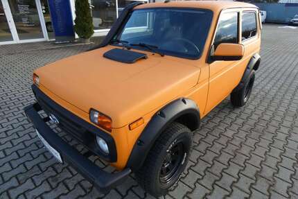 Lada Niva Gebrauchtwagen