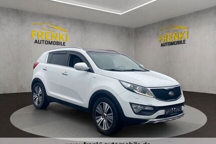 Kia Sportage Gebrauchtwagen