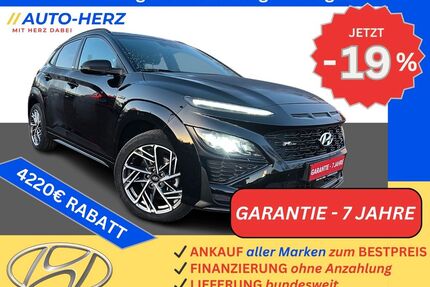 Hyundai KONA Gebrauchtwagen