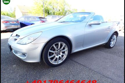 Mercedes-Benz SLK 200 Gebrauchtwagen