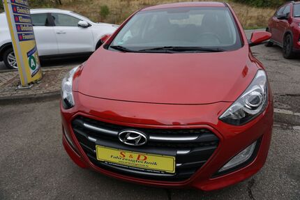 Hyundai i30 Gebrauchtwagen