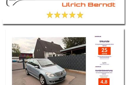 Mercedes-Benz B 150 Gebrauchtwagen