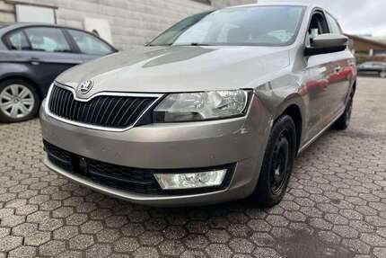 Skoda Rapid/Spaceback Gebrauchtwagen