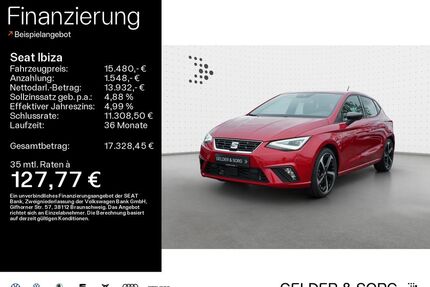 Seat Ibiza Gebrauchtwagen
