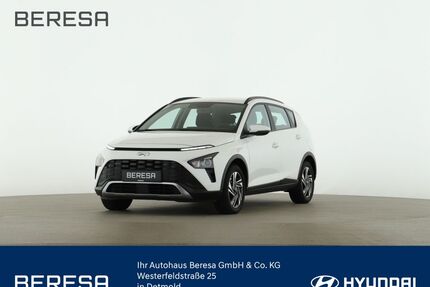Hyundai BAYON Gebrauchtwagen