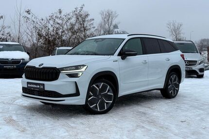Skoda Kodiaq Gebrauchtwagen