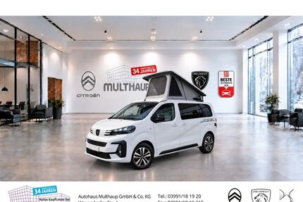 Peugeot Traveller Gebrauchtwagen