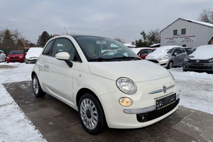 Fiat 500 Gebrauchtwagen