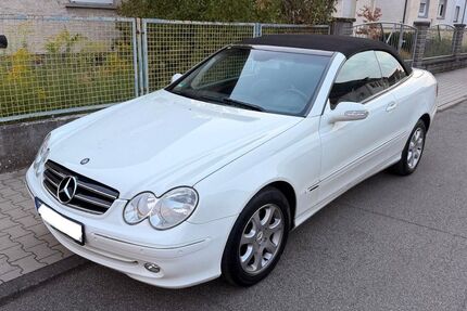 Mercedes-Benz CLK 240 Gebrauchtwagen