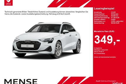 Audi A3 Gebrauchtwagen
