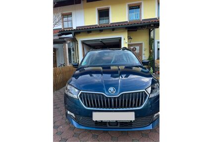 Skoda Fabia Gebrauchtwagen