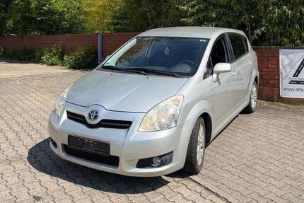 Toyota Corolla Verso Gebrauchtwagen