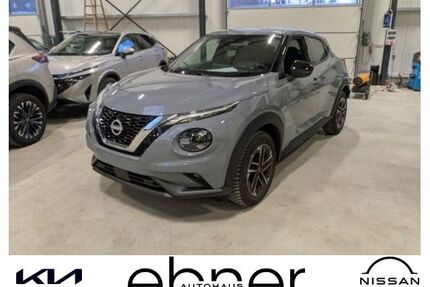 Nissan Juke Gebrauchtwagen