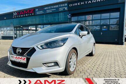 Nissan Micra Gebrauchtwagen