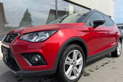 Seat Arona Gebrauchtwagen
