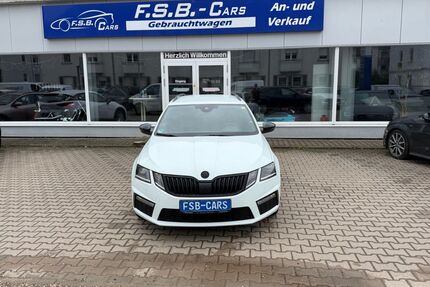 Skoda Octavia Gebrauchtwagen