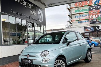 Fiat 500 Gebrauchtwagen