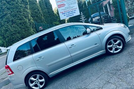 Opel Zafira Gebrauchtwagen