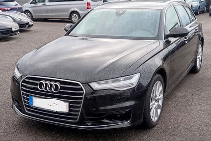 Audi A6 Gebrauchtwagen