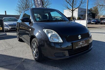 Suzuki Swift Gebrauchtwagen