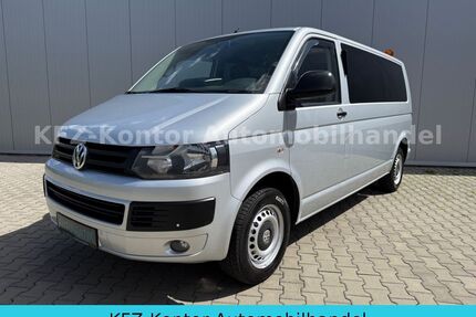 VW T5 Kombi Gebrauchtwagen