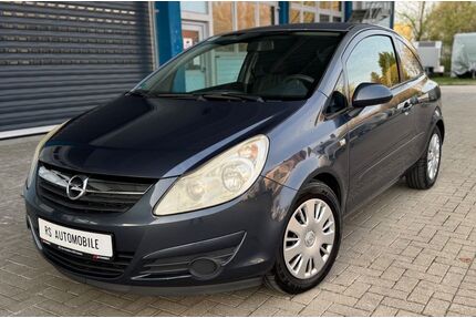 Opel Corsa Gebrauchtwagen