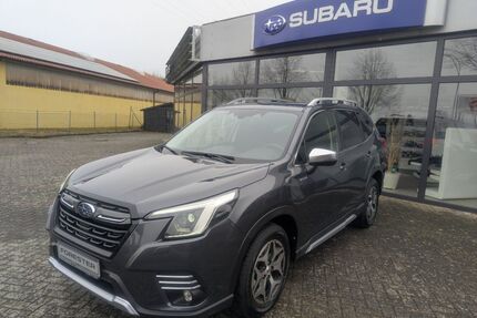 Subaru Forester Gebrauchtwagen