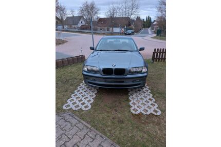 BMW 320 Gebrauchtwagen