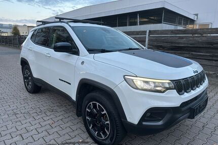 Jeep Compass Gebrauchtwagen