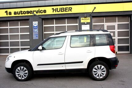 Skoda Yeti Gebrauchtwagen