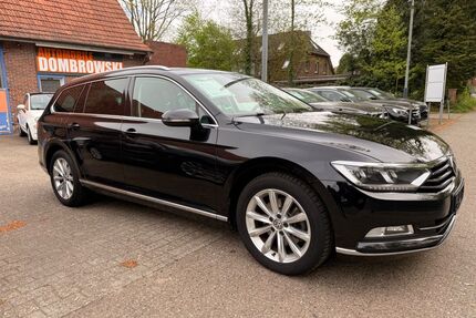 VW Passat Variant Gebrauchtwagen