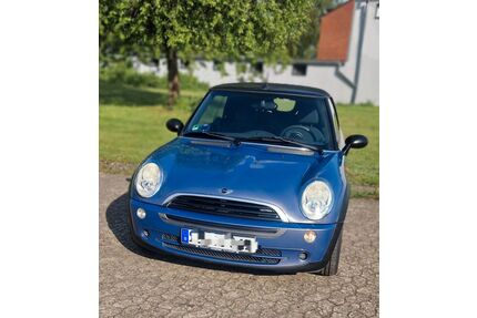 Mini One Cabrio Gebrauchtwagen