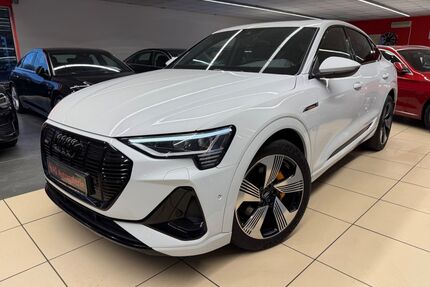 Audi Q8 e-tron Gebrauchtwagen