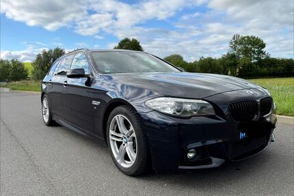 BMW 520 Gebrauchtwagen