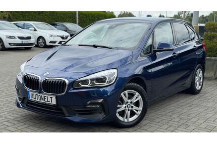 BMW 218 Active Tourer Gebrauchtwagen