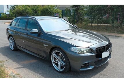 BMW M550 Gebrauchtwagen