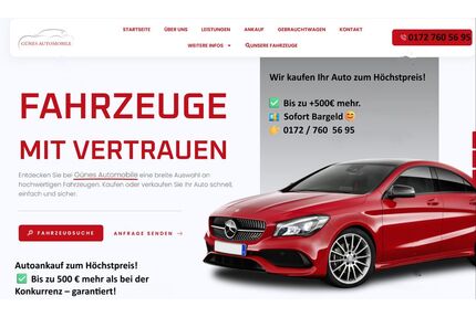 Audi A4 Gebrauchtwagen