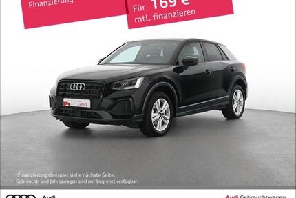 Audi Q2 Gebrauchtwagen