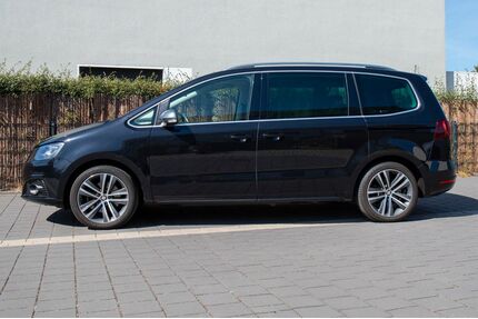 Seat Alhambra Gebrauchtwagen
