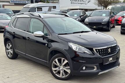 Peugeot 2008 Gebrauchtwagen