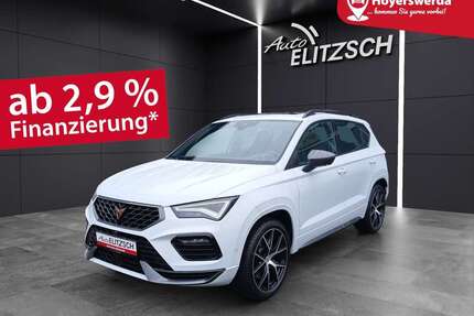 Cupra Ateca Gebrauchtwagen