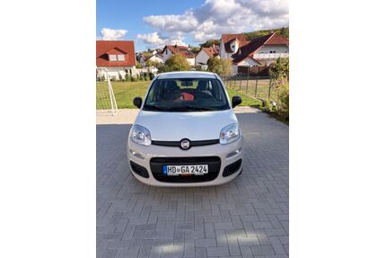 Fiat New Panda Gebrauchtwagen