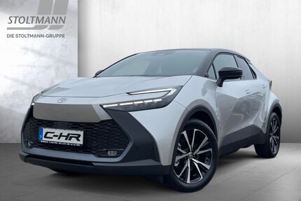 Toyota C-HR Gebrauchtwagen