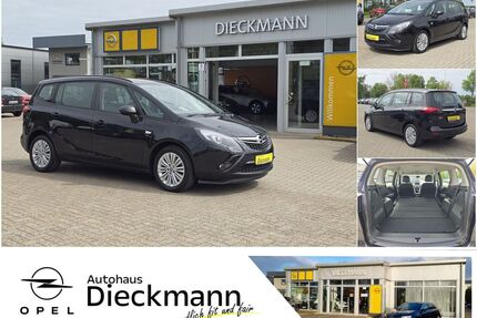 Opel Zafira Tourer Gebrauchtwagen
