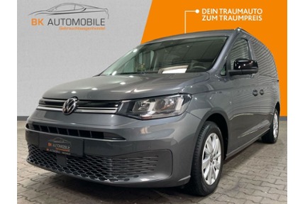 VW Caddy Maxi Gebrauchtwagen