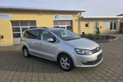VW Sharan Gebrauchtwagen