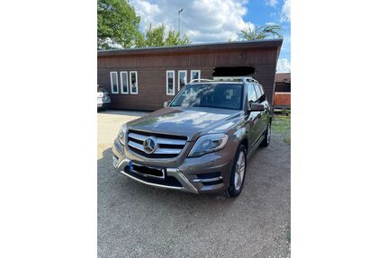 Mercedes-Benz GLK 220 Gebrauchtwagen